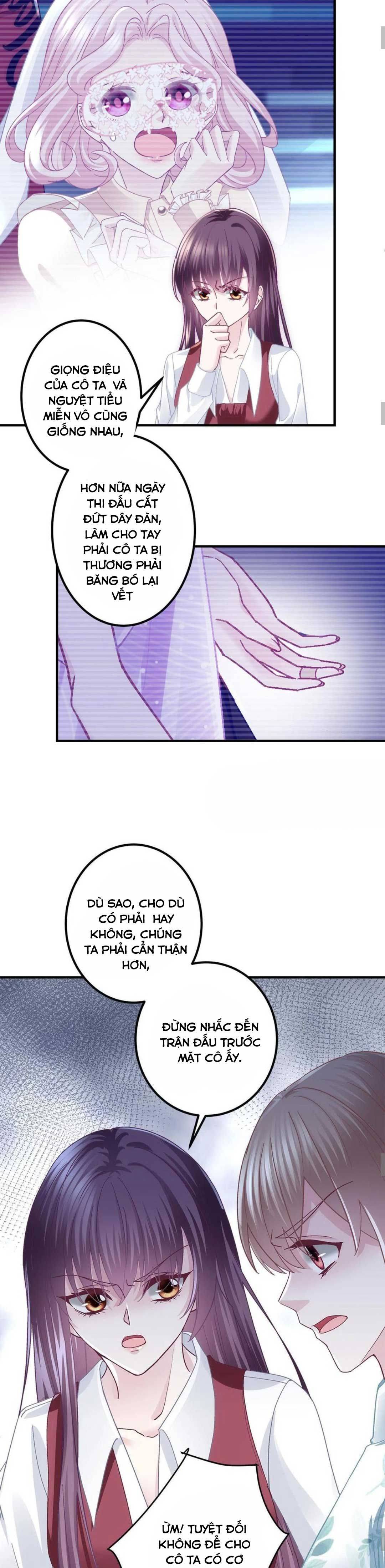 Trọng Sinh Về Chinh Phục Tổng Tài - Chap 93