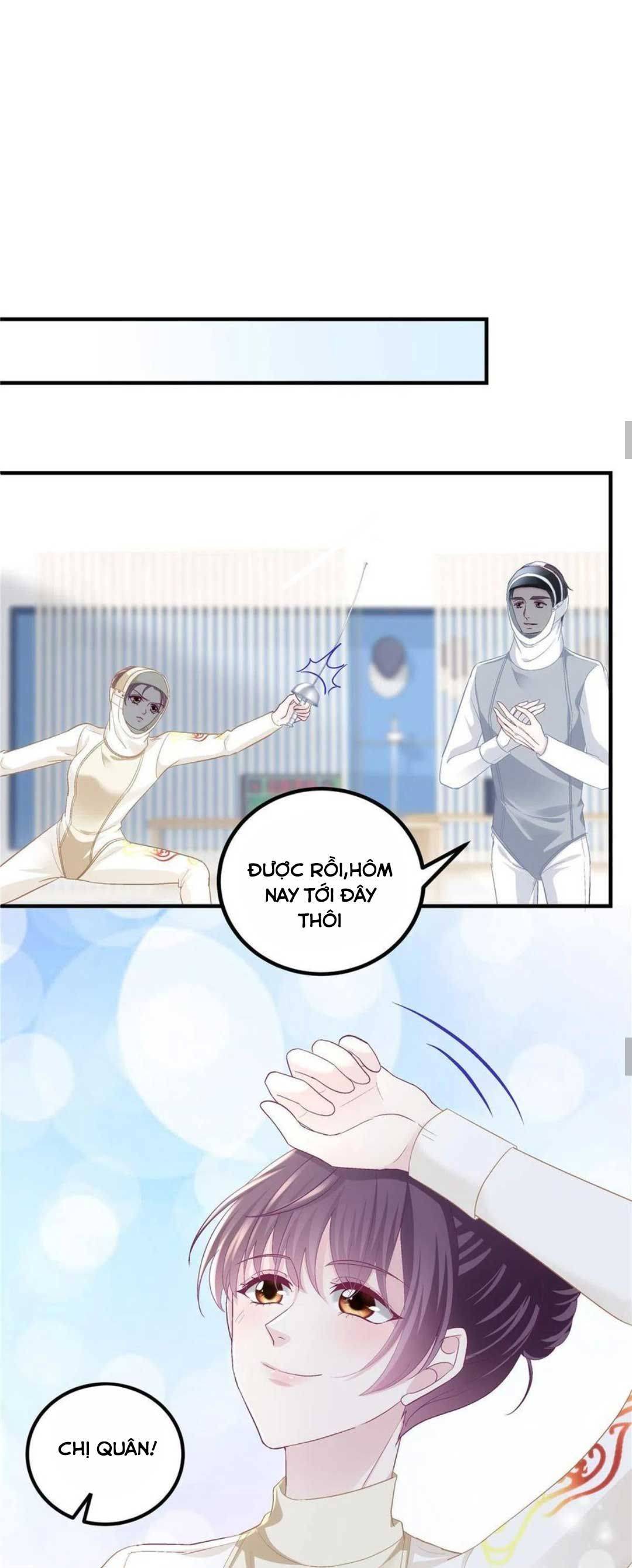 Trọng Sinh Về Chinh Phục Tổng Tài - Chap 94