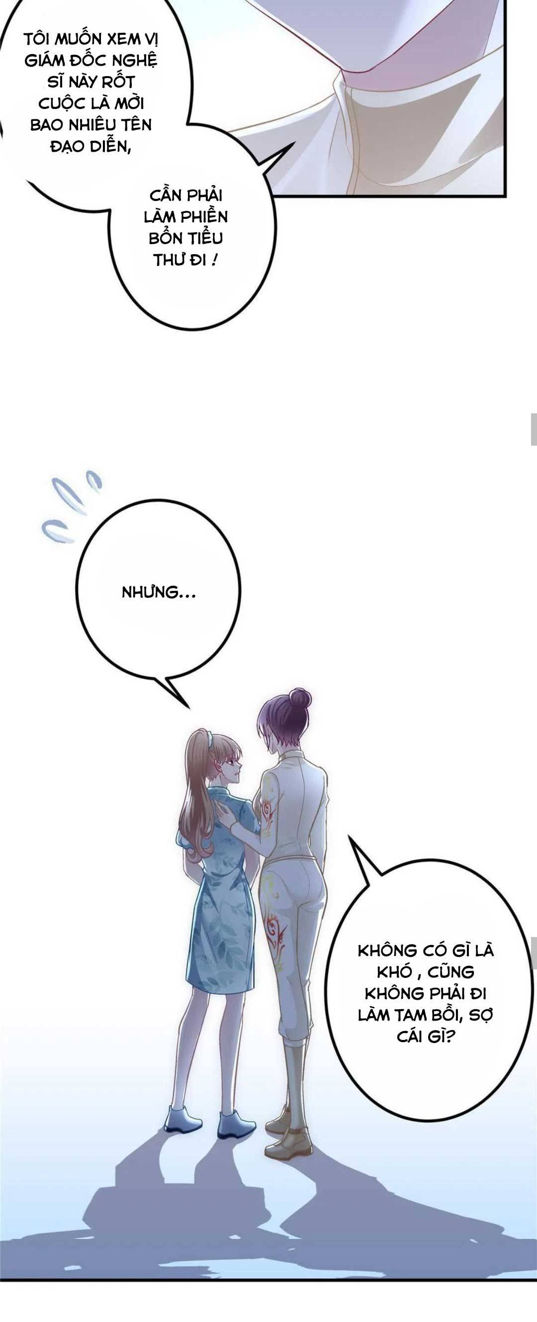 Trọng Sinh Về Chinh Phục Tổng Tài - Chap 94