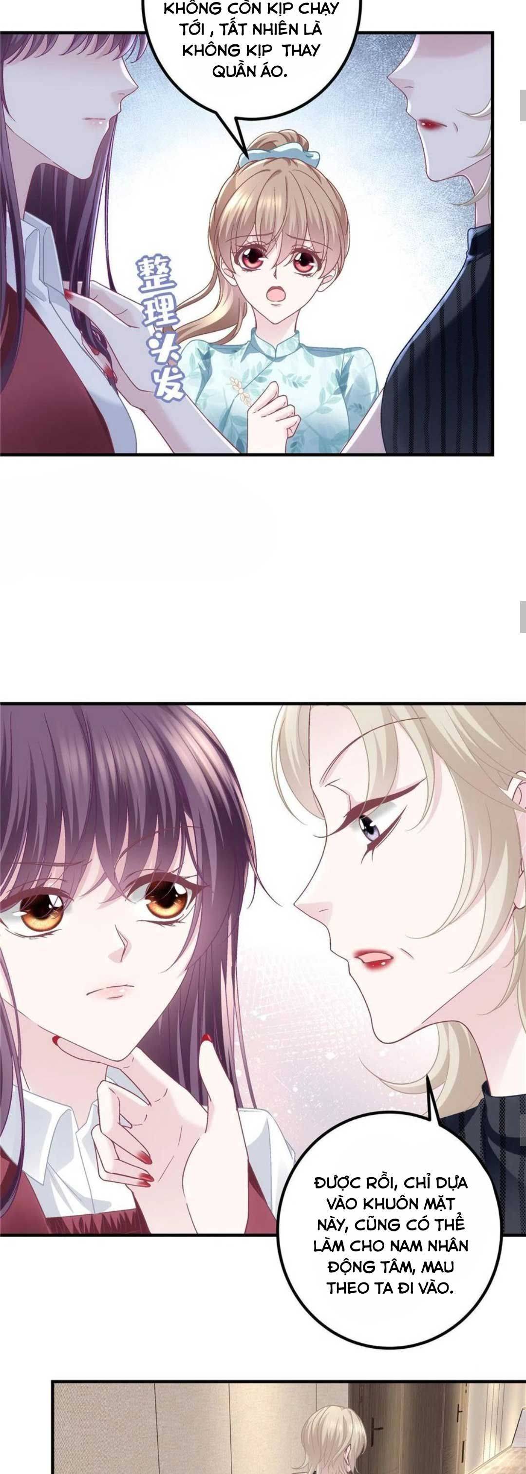 Trọng Sinh Về Chinh Phục Tổng Tài - Chap 94