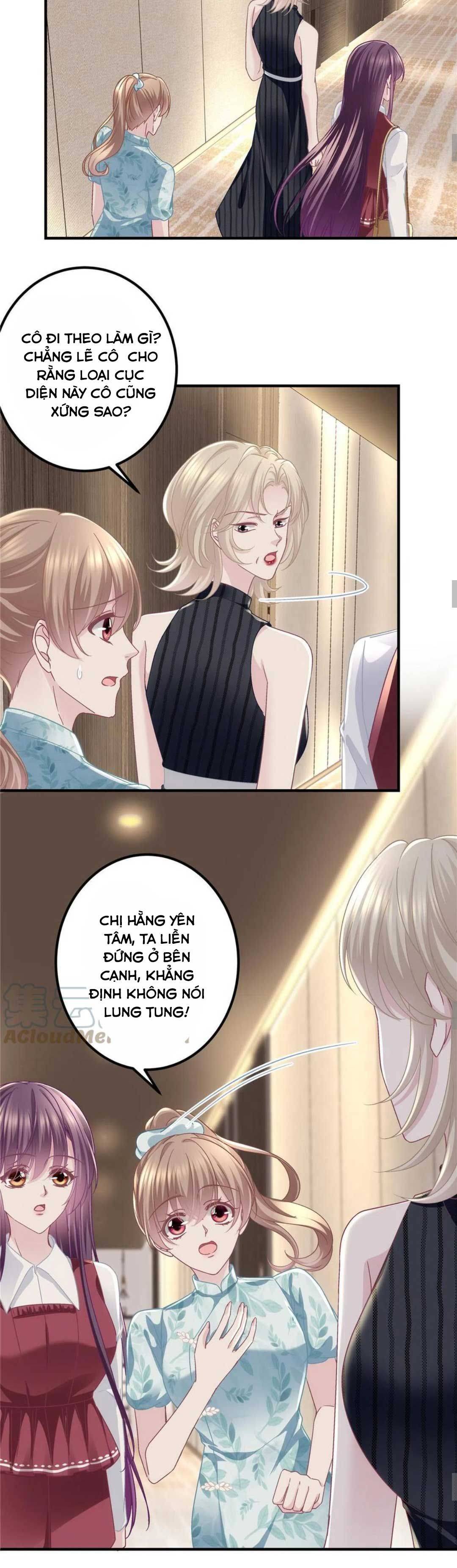 Trọng Sinh Về Chinh Phục Tổng Tài - Chap 94