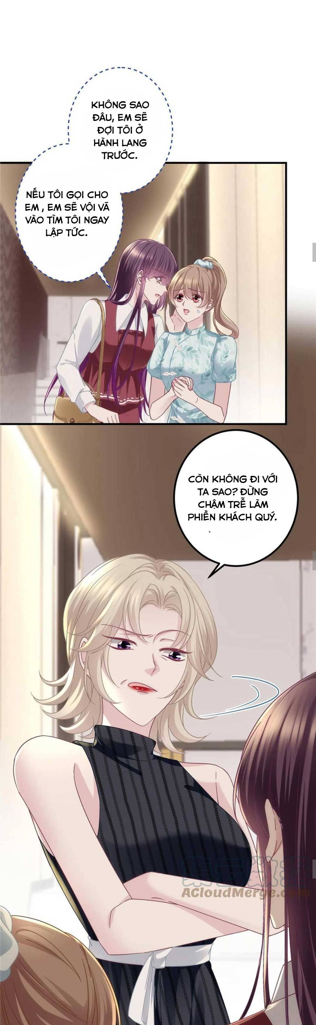 Trọng Sinh Về Chinh Phục Tổng Tài - Chap 94