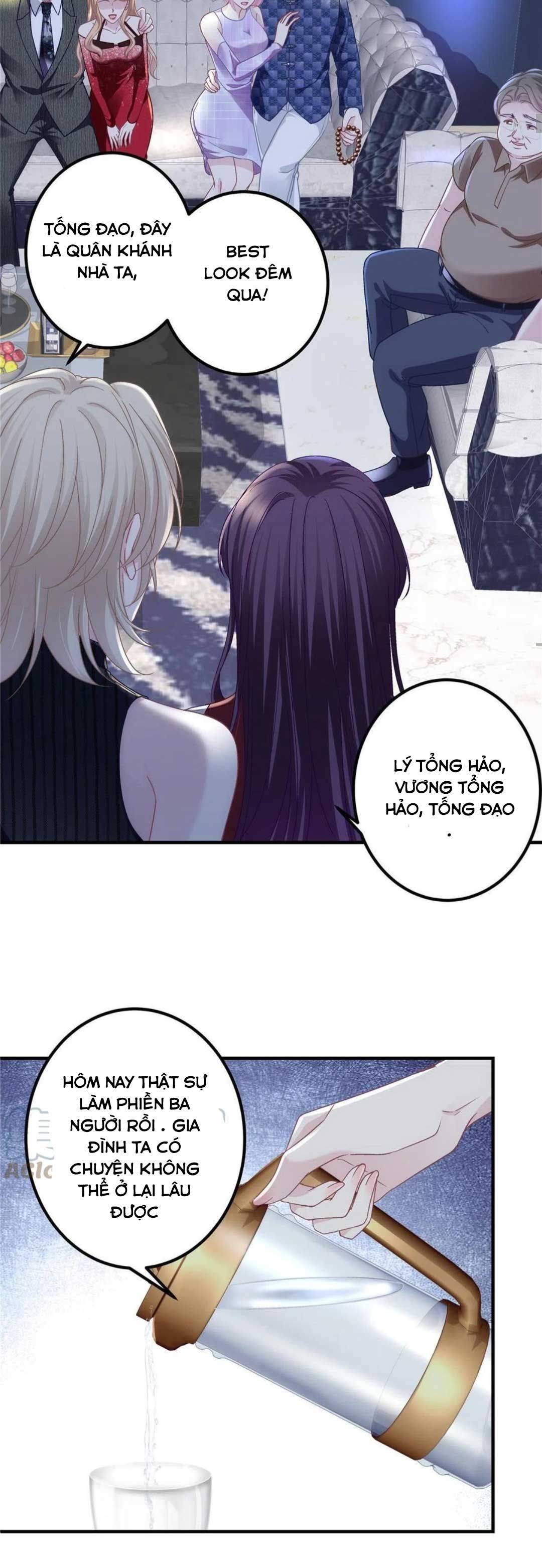 Trọng Sinh Về Chinh Phục Tổng Tài - Chap 94