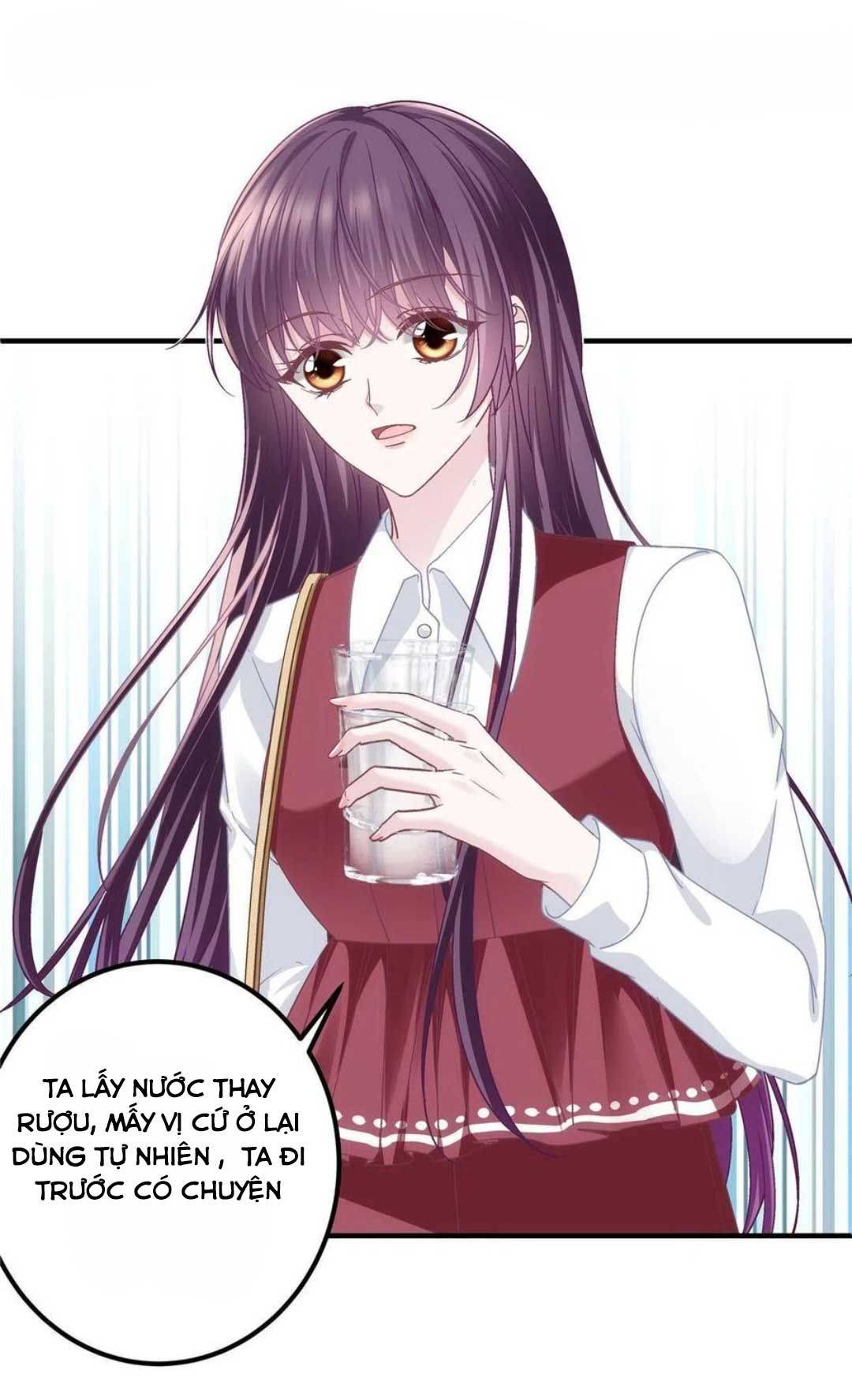 Trọng Sinh Về Chinh Phục Tổng Tài - Chap 94