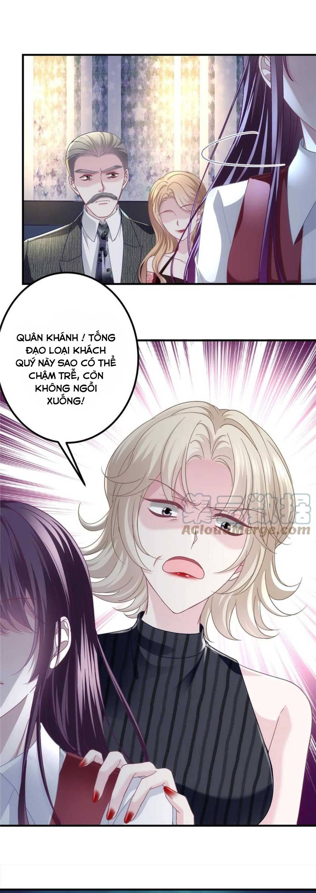 Trọng Sinh Về Chinh Phục Tổng Tài - Chap 94