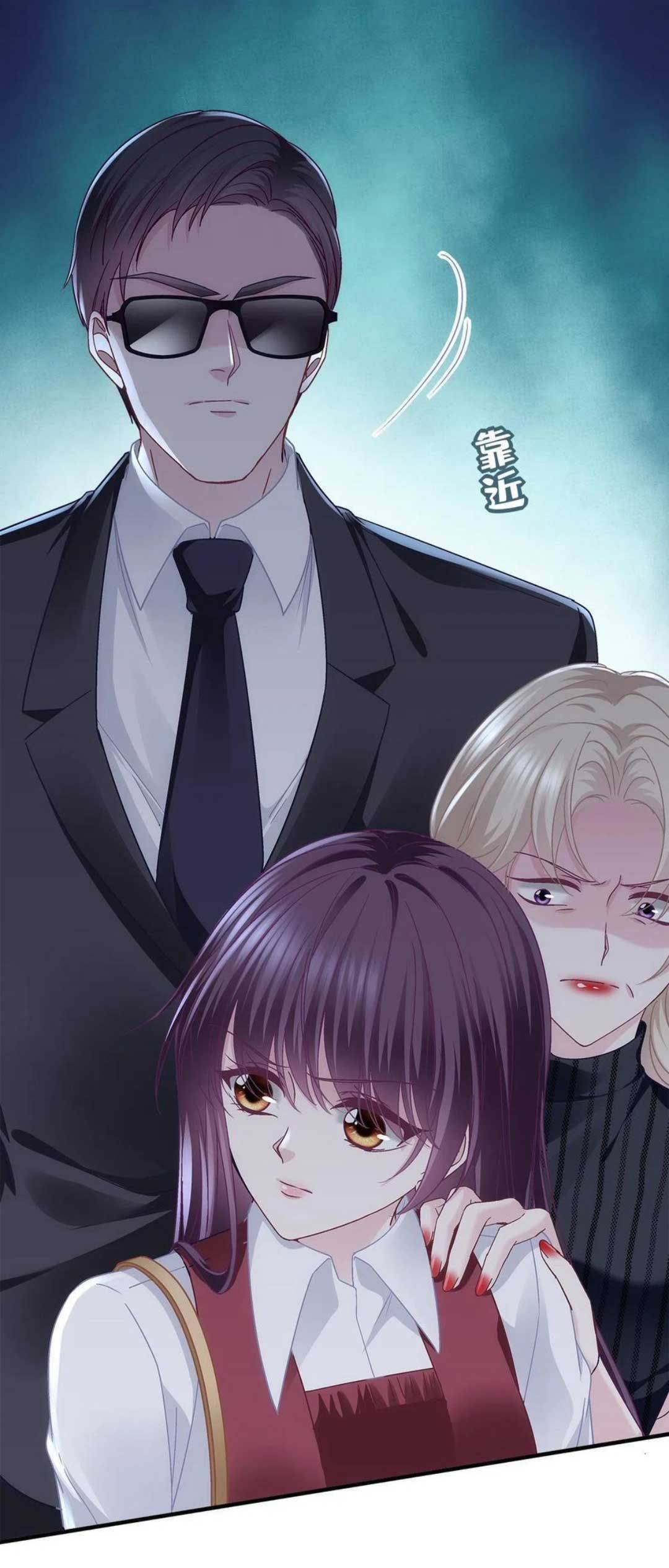 Trọng Sinh Về Chinh Phục Tổng Tài - Chap 94