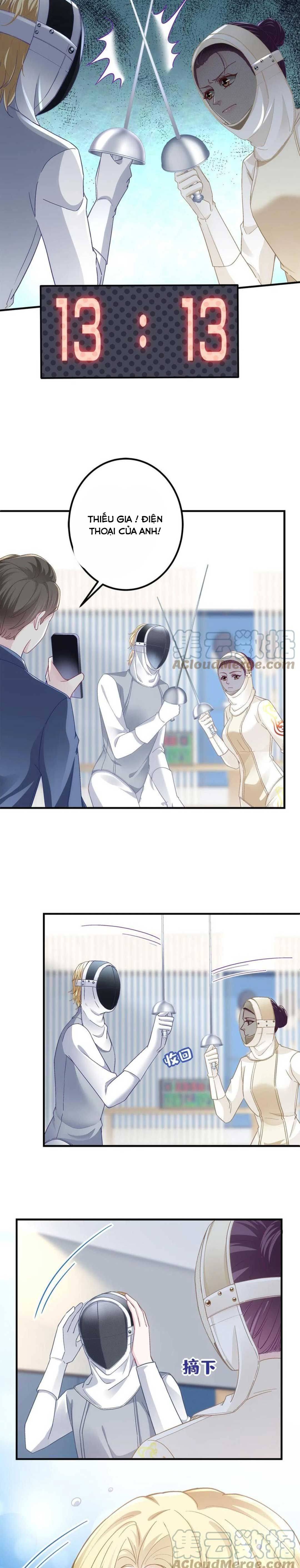 Trọng Sinh Về Chinh Phục Tổng Tài - Chap 94