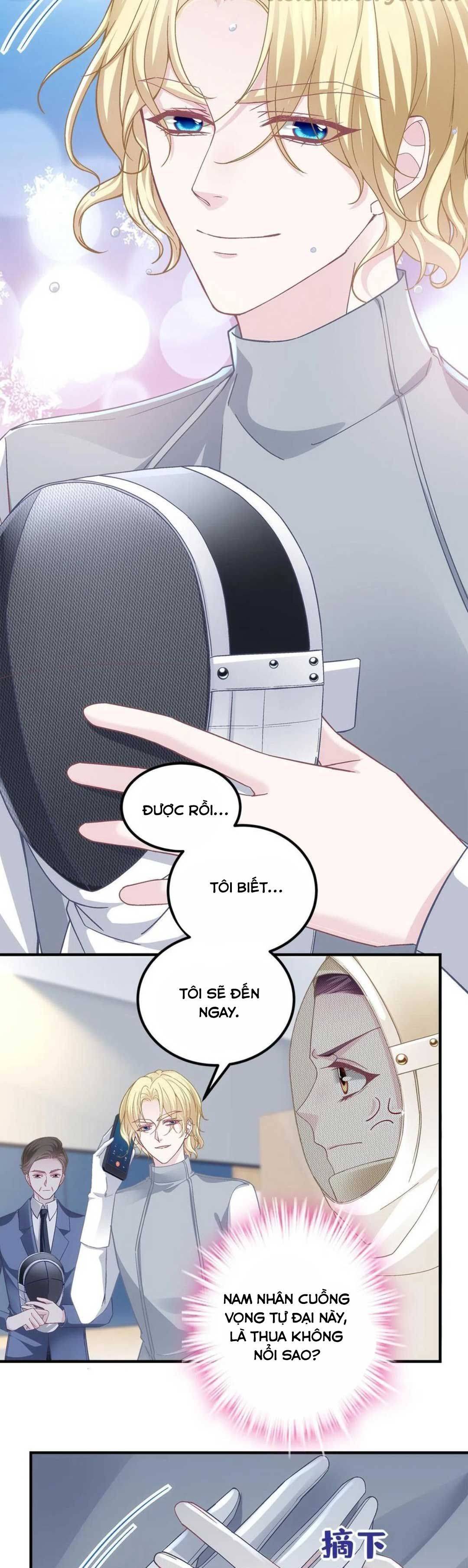 Trọng Sinh Về Chinh Phục Tổng Tài - Chap 94