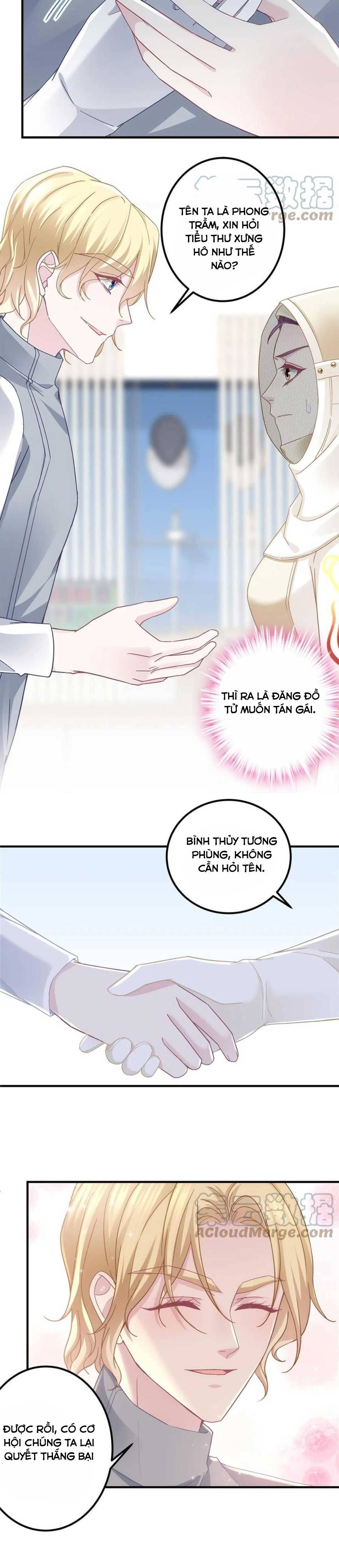 Trọng Sinh Về Chinh Phục Tổng Tài - Chap 94