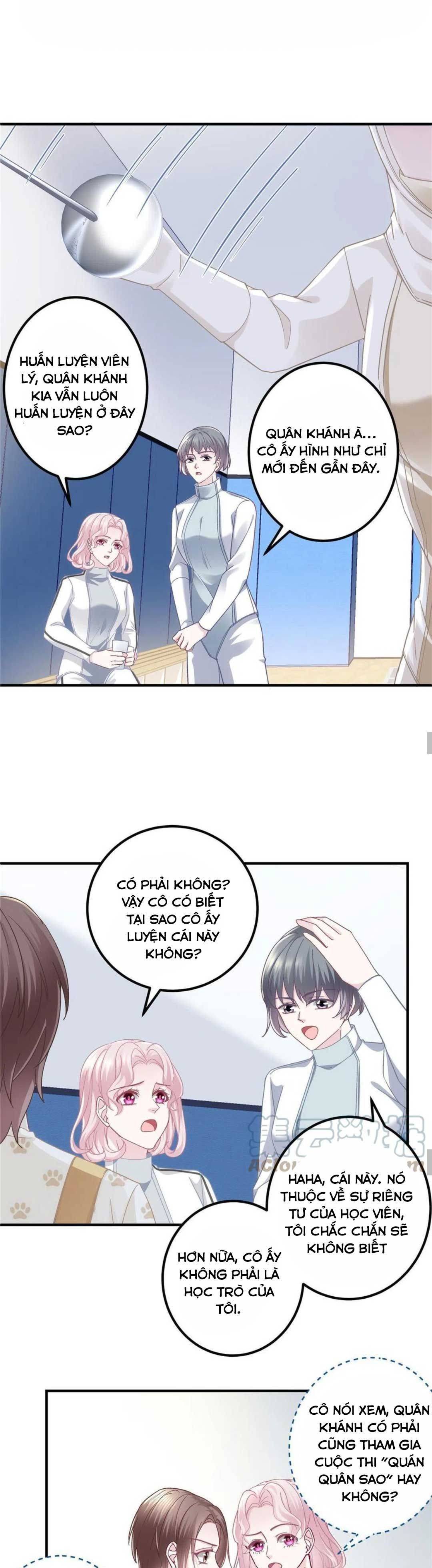 Trọng Sinh Về Chinh Phục Tổng Tài - Chap 94