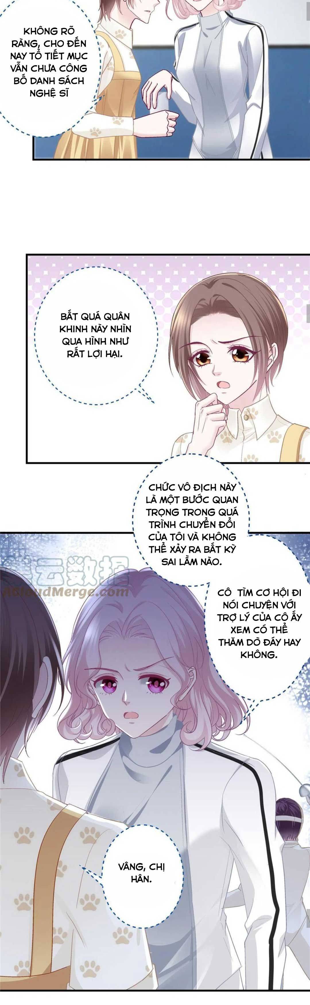 Trọng Sinh Về Chinh Phục Tổng Tài - Chap 94