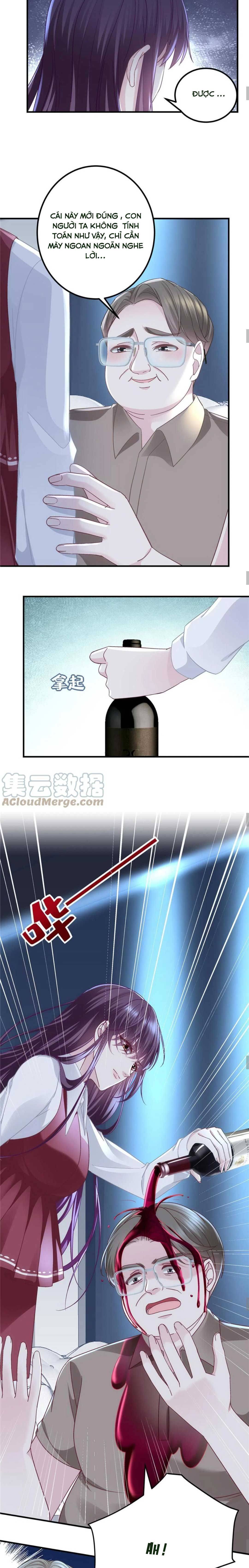 Trọng Sinh Về Chinh Phục Tổng Tài - Chap 95