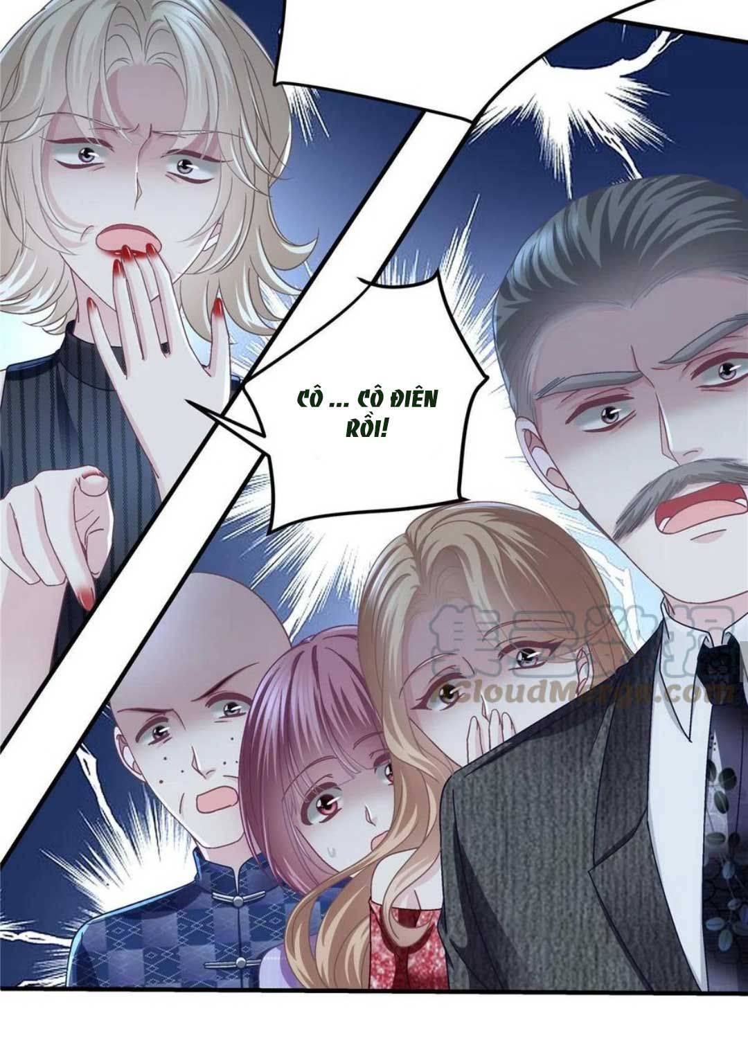 Trọng Sinh Về Chinh Phục Tổng Tài - Chap 95