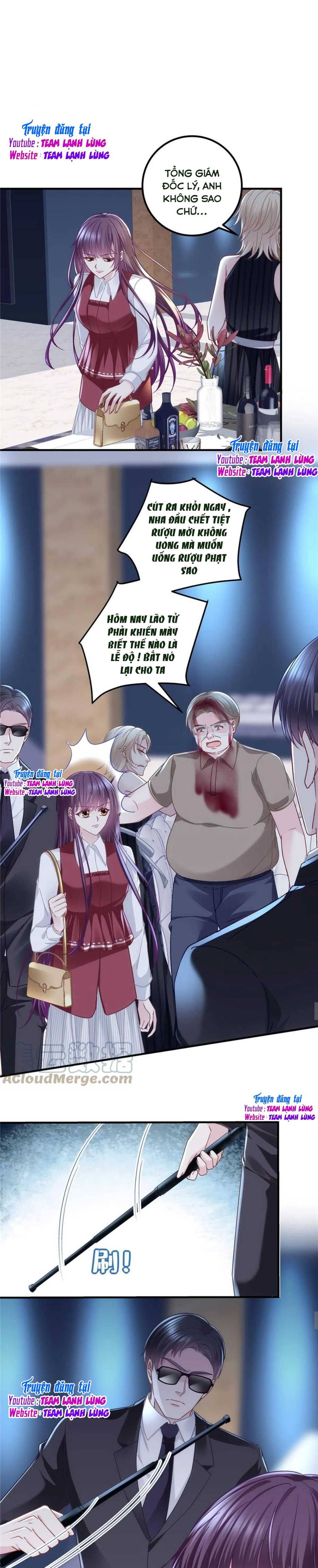 Trọng Sinh Về Chinh Phục Tổng Tài - Chap 95