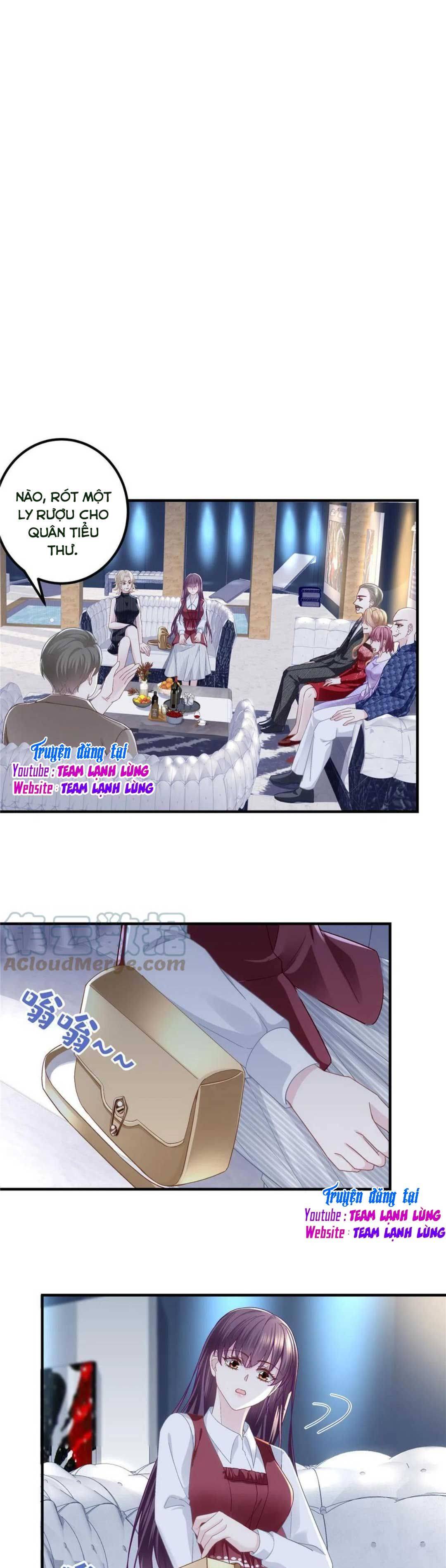 Trọng Sinh Về Chinh Phục Tổng Tài - Chap 95