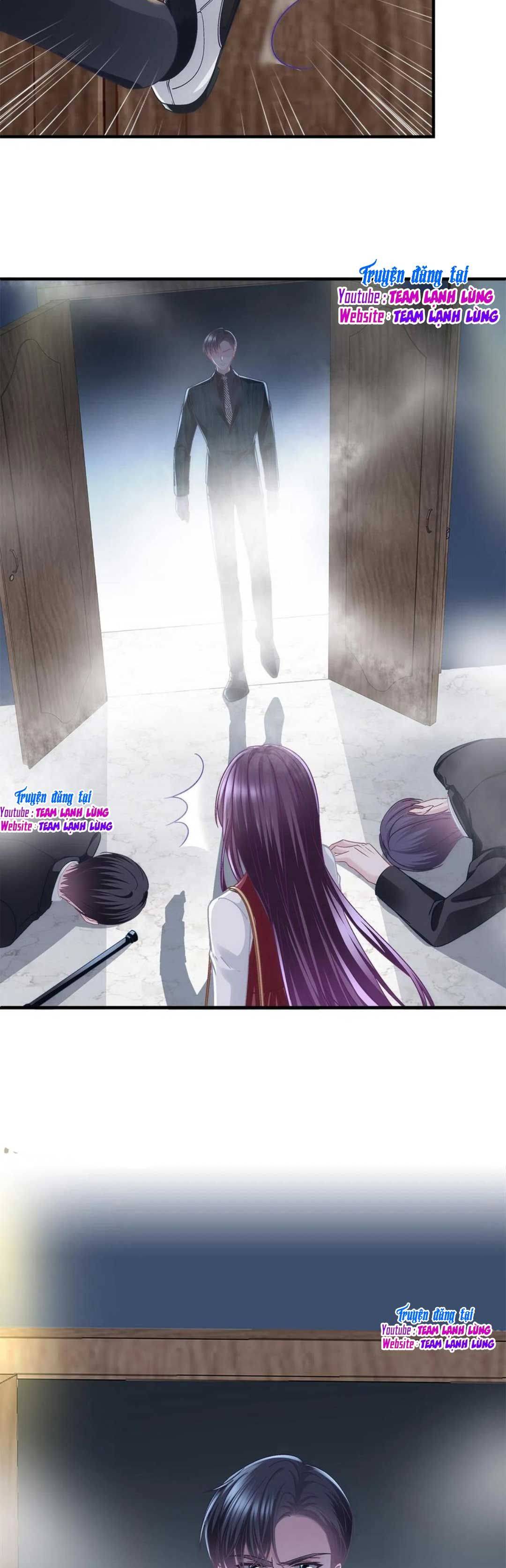 Trọng Sinh Về Chinh Phục Tổng Tài - Chap 95