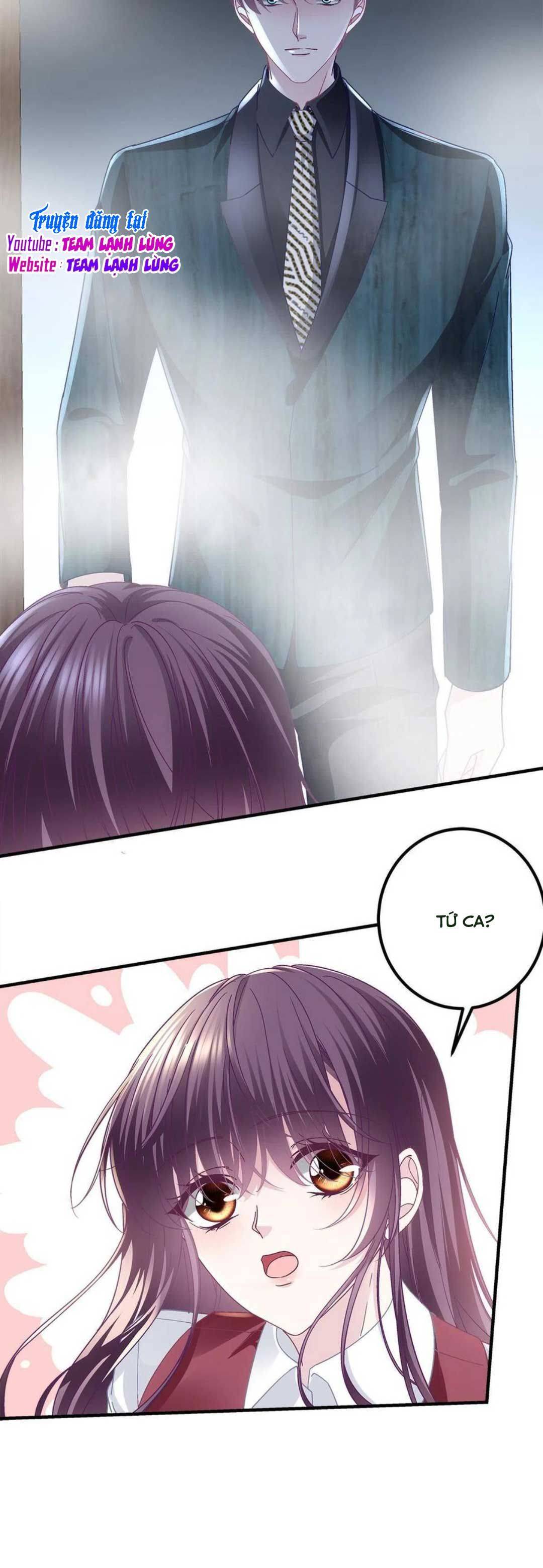 Trọng Sinh Về Chinh Phục Tổng Tài - Chap 95