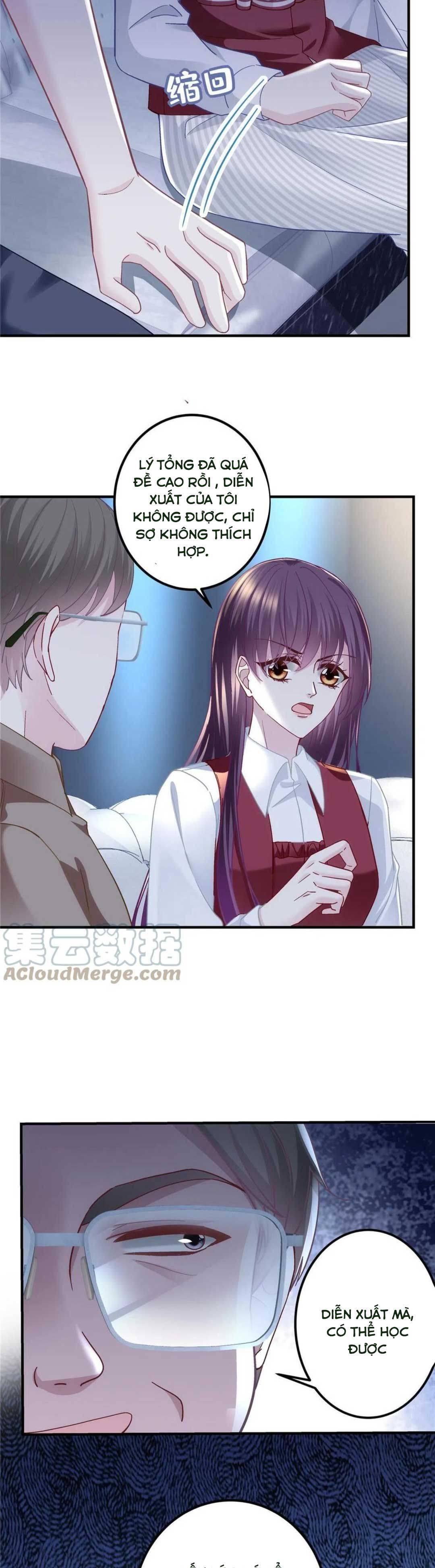 Trọng Sinh Về Chinh Phục Tổng Tài - Chap 95