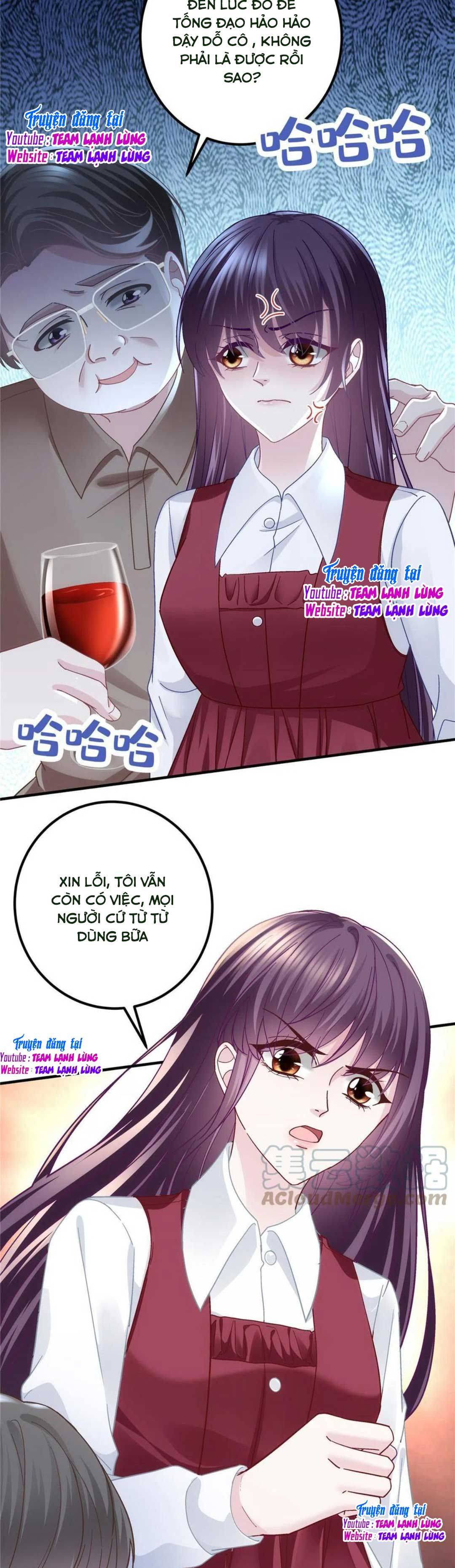 Trọng Sinh Về Chinh Phục Tổng Tài - Chap 95