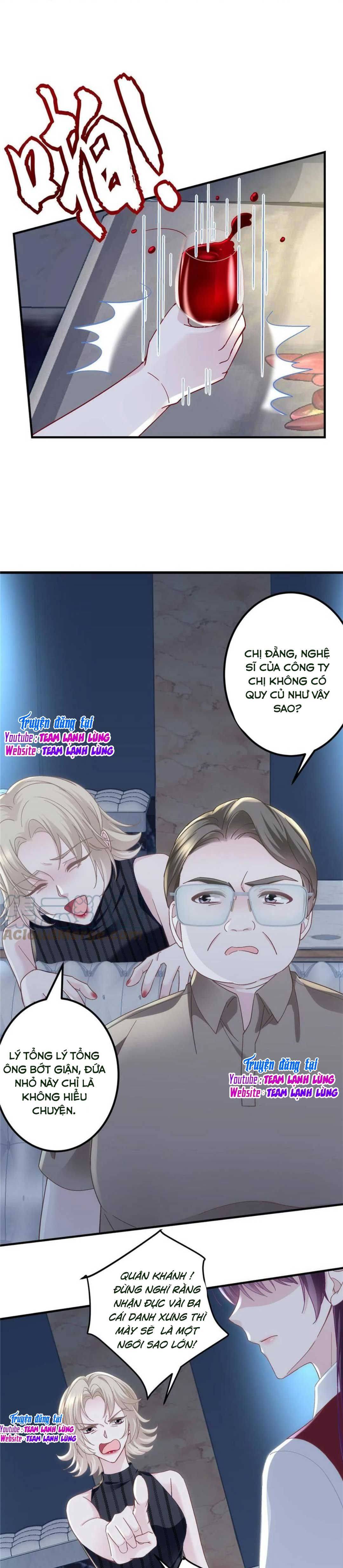 Trọng Sinh Về Chinh Phục Tổng Tài - Chap 95