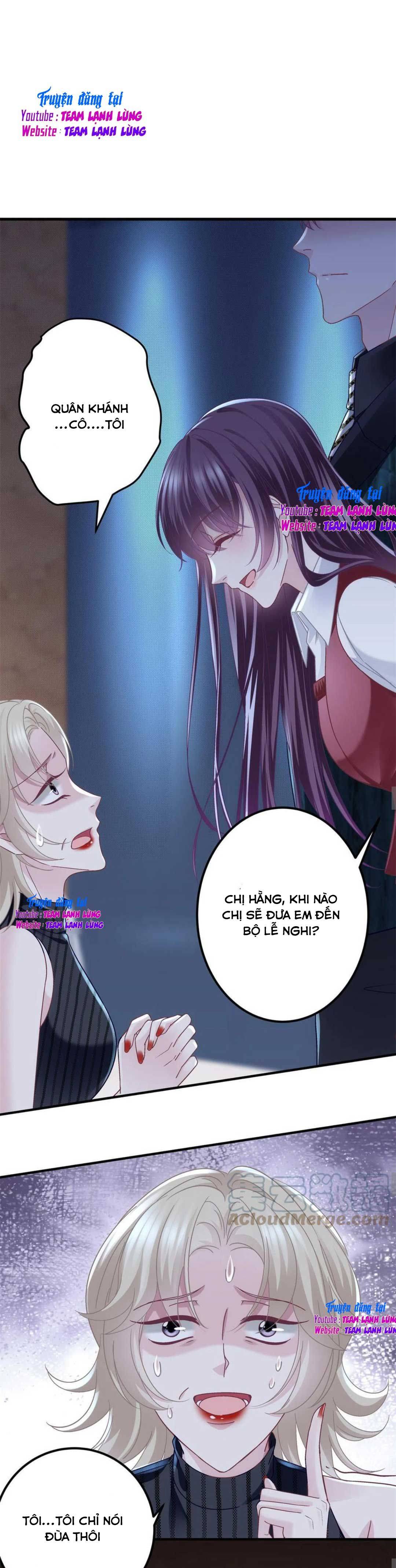 Trọng Sinh Về Chinh Phục Tổng Tài - Chap 96