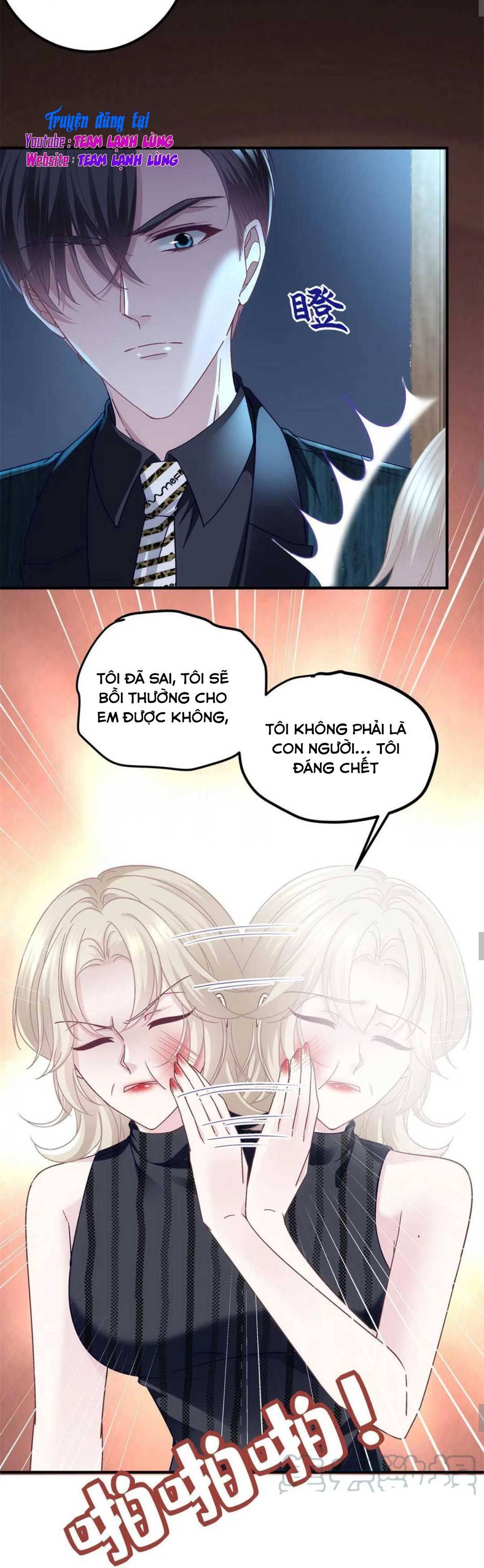 Trọng Sinh Về Chinh Phục Tổng Tài - Chap 96