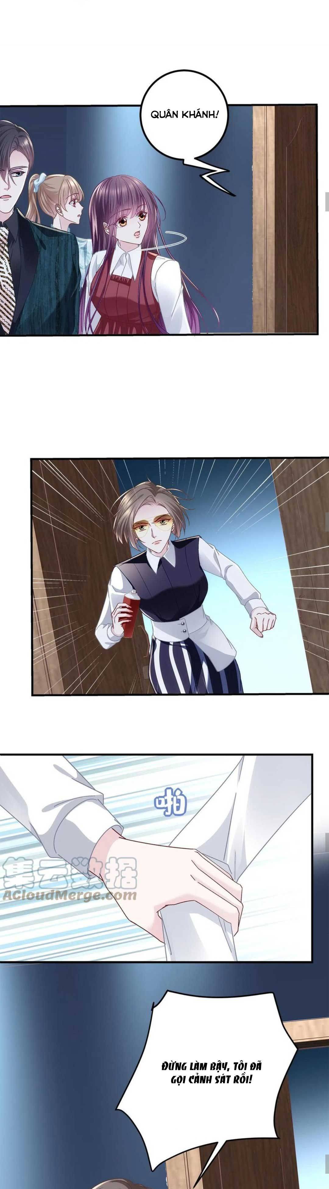 Trọng Sinh Về Chinh Phục Tổng Tài - Chap 96