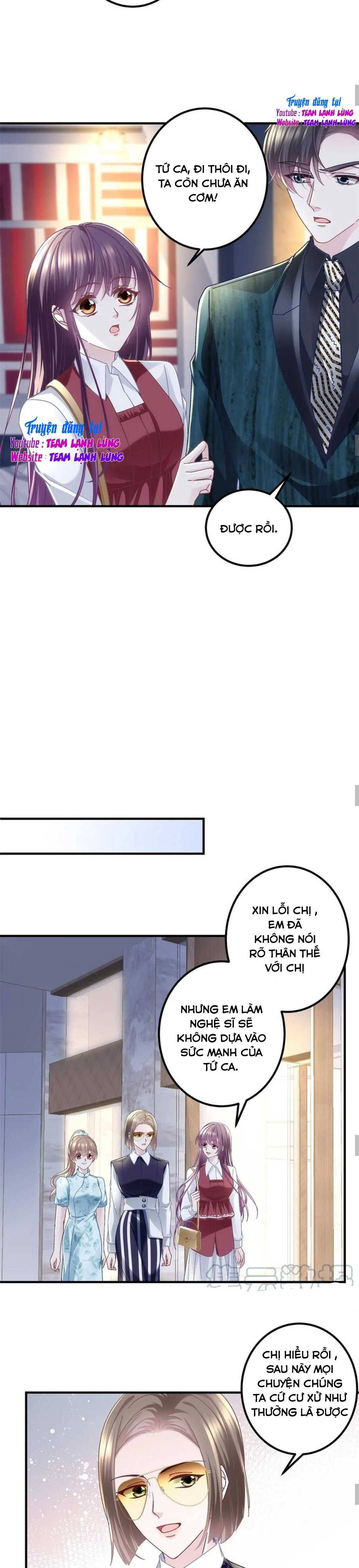 Trọng Sinh Về Chinh Phục Tổng Tài - Chap 96