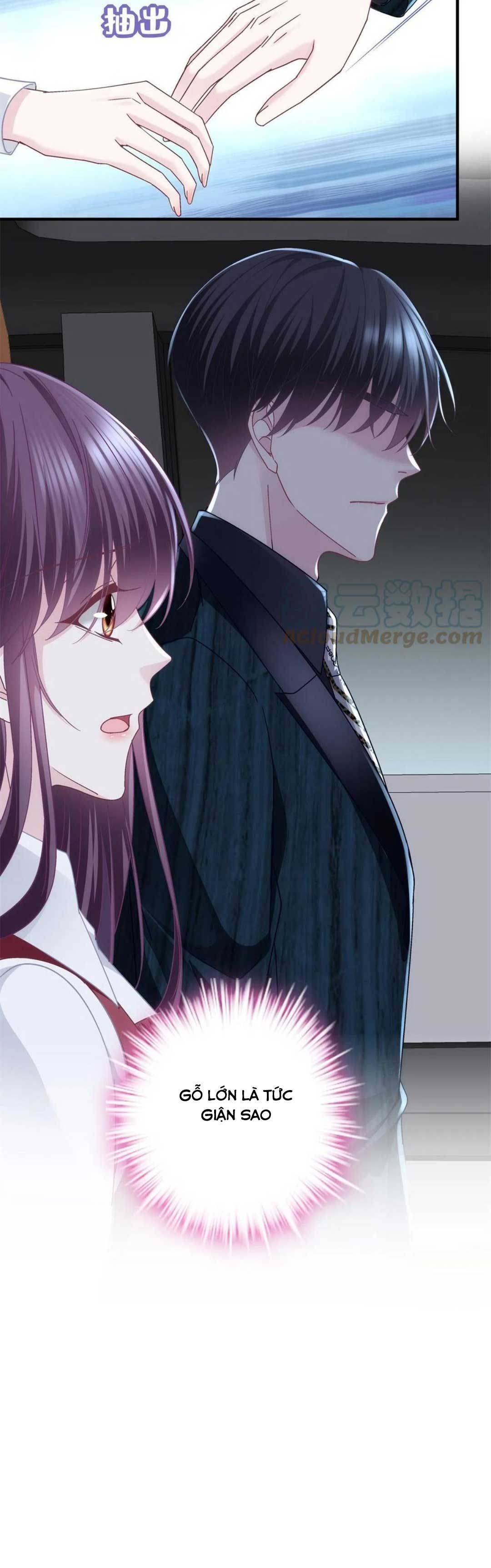 Trọng Sinh Về Chinh Phục Tổng Tài - Chap 96