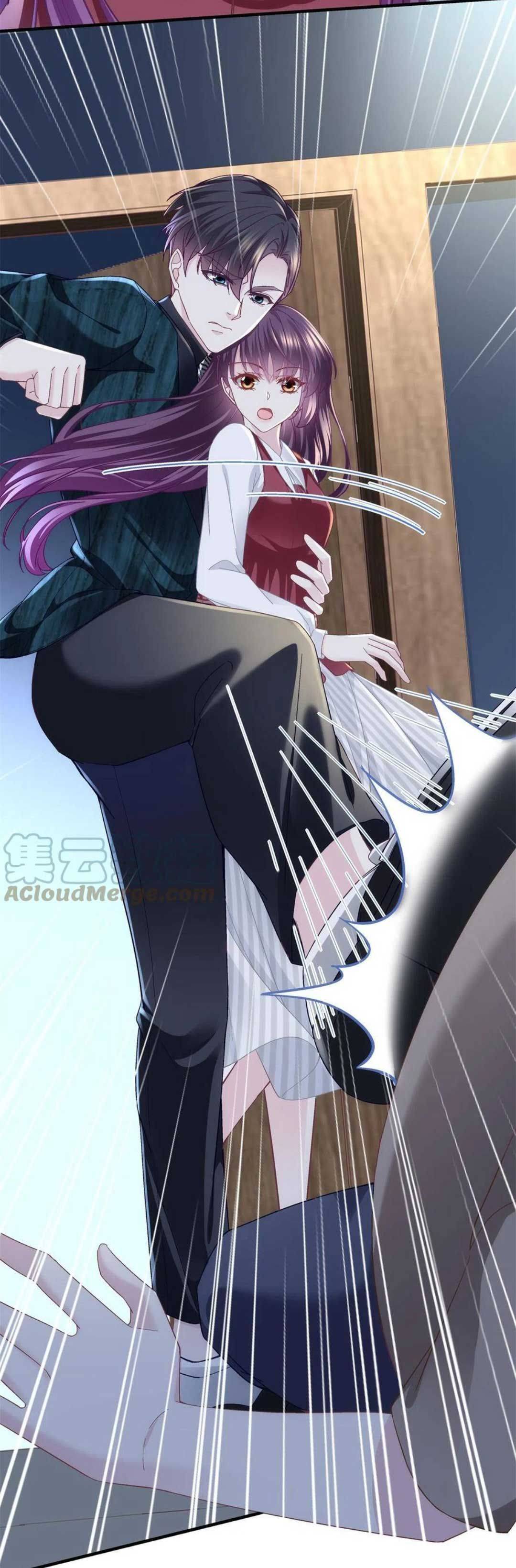 Trọng Sinh Về Chinh Phục Tổng Tài - Chap 96