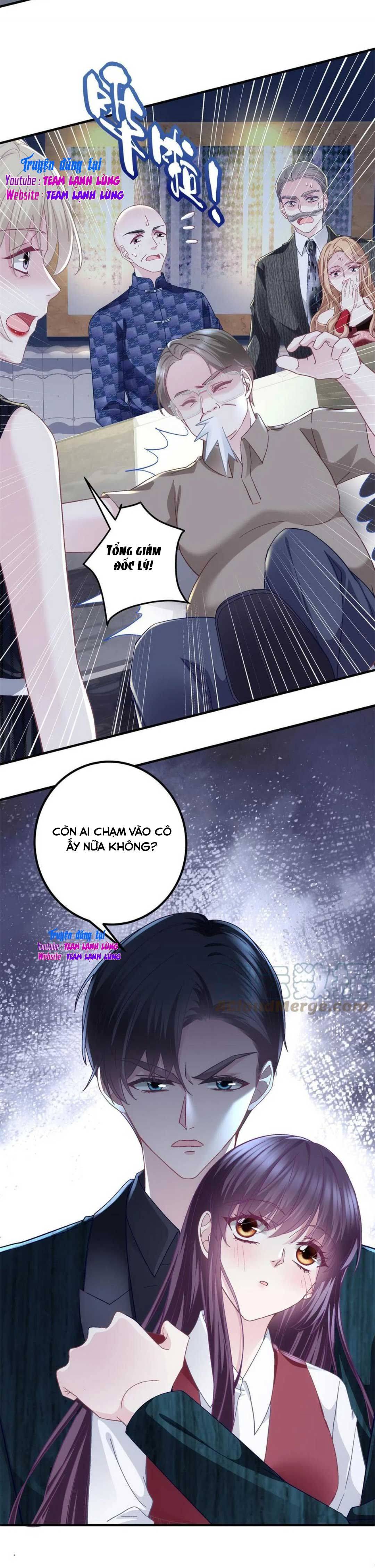 Trọng Sinh Về Chinh Phục Tổng Tài - Chap 96