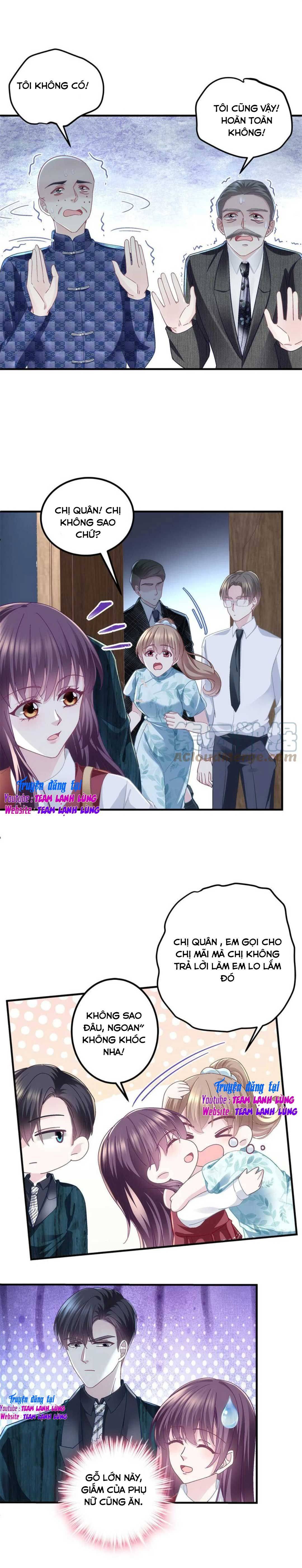 Trọng Sinh Về Chinh Phục Tổng Tài - Chap 96