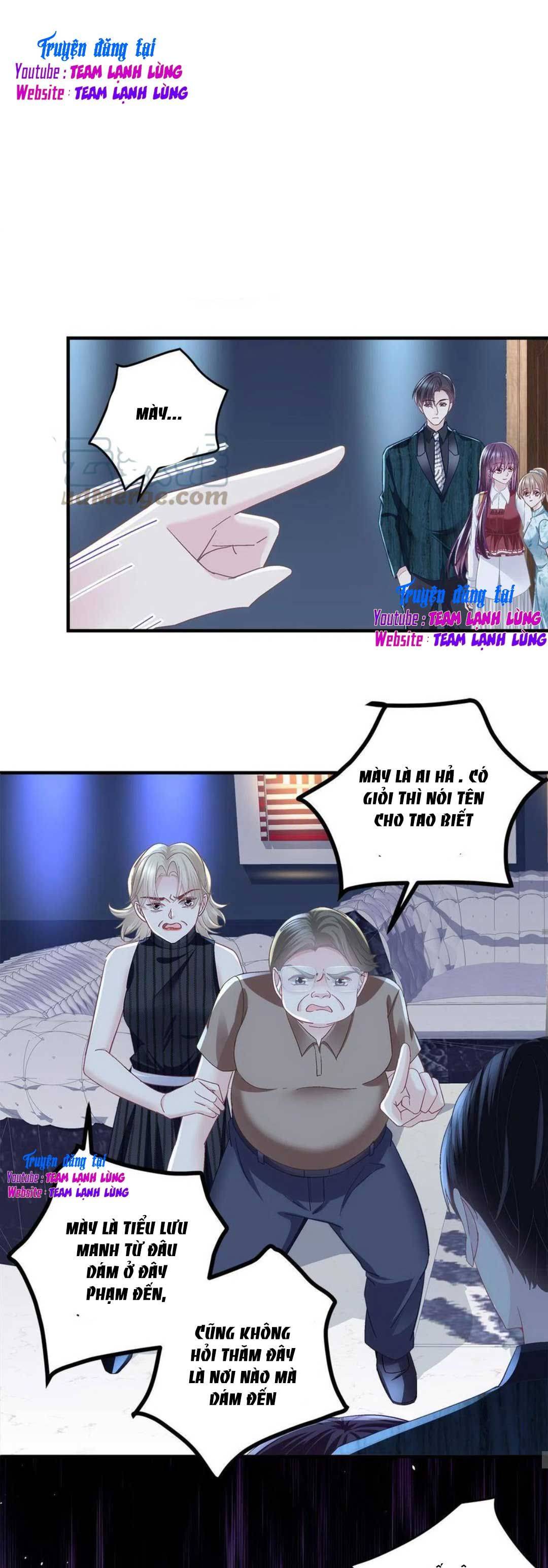 Trọng Sinh Về Chinh Phục Tổng Tài - Chap 96