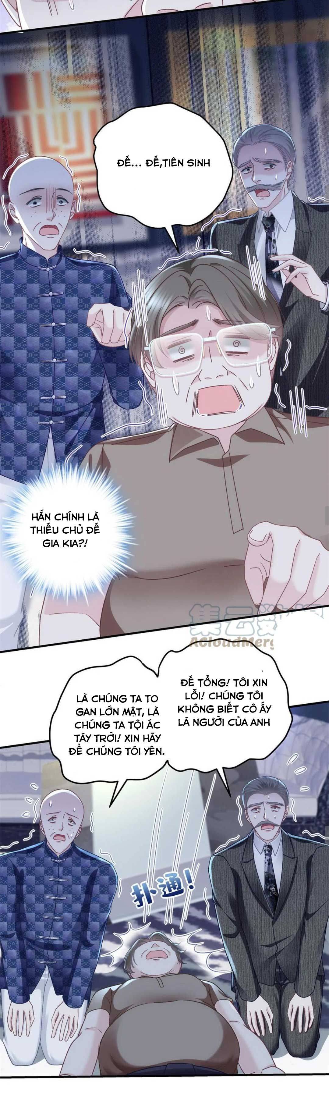 Trọng Sinh Về Chinh Phục Tổng Tài - Chap 96