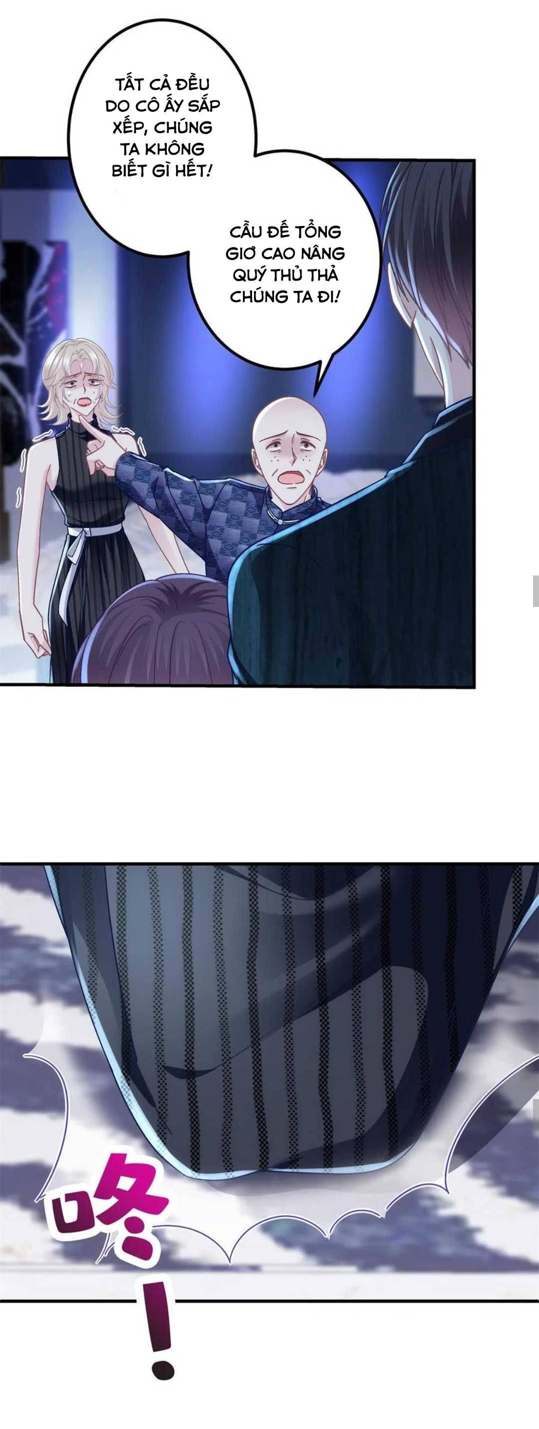 Trọng Sinh Về Chinh Phục Tổng Tài - Chap 96