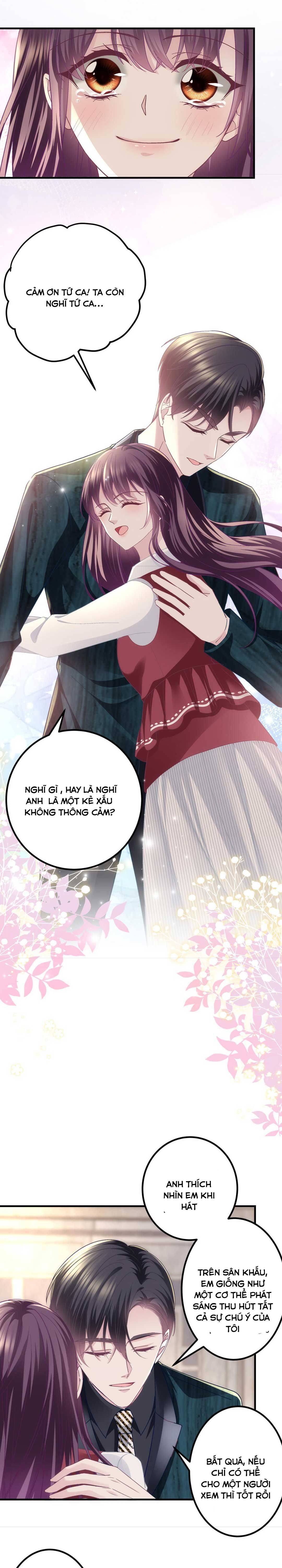 Trọng Sinh Về Chinh Phục Tổng Tài - Chap 97