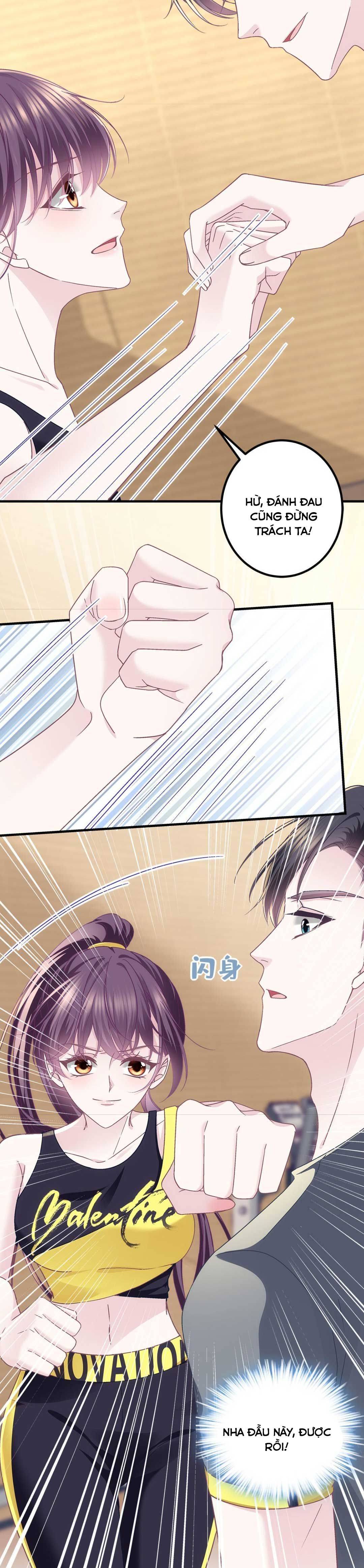 Trọng Sinh Về Chinh Phục Tổng Tài - Chap 97