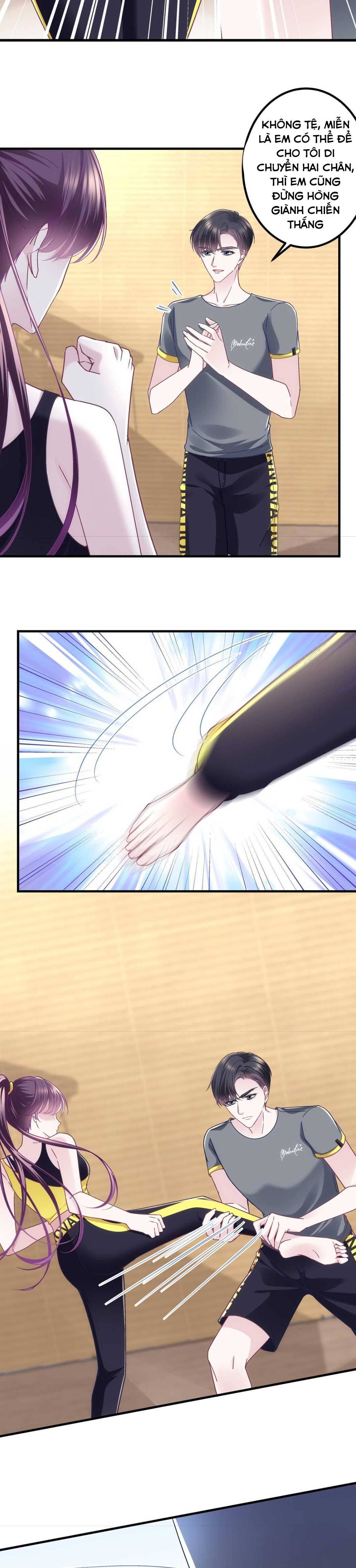 Trọng Sinh Về Chinh Phục Tổng Tài - Chap 97