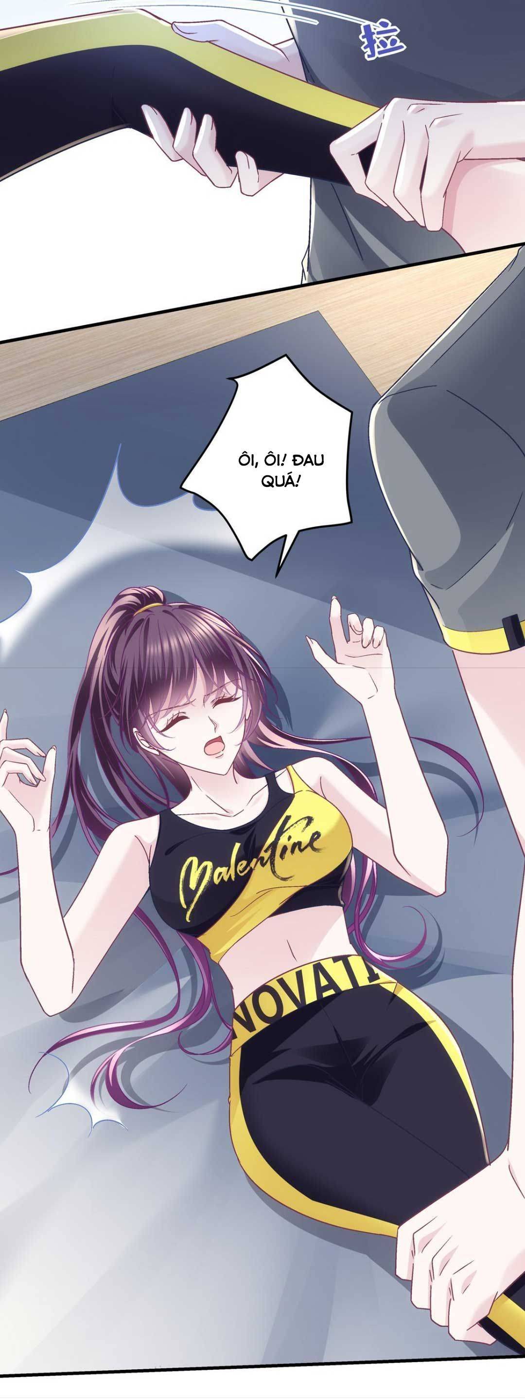 Trọng Sinh Về Chinh Phục Tổng Tài - Chap 97