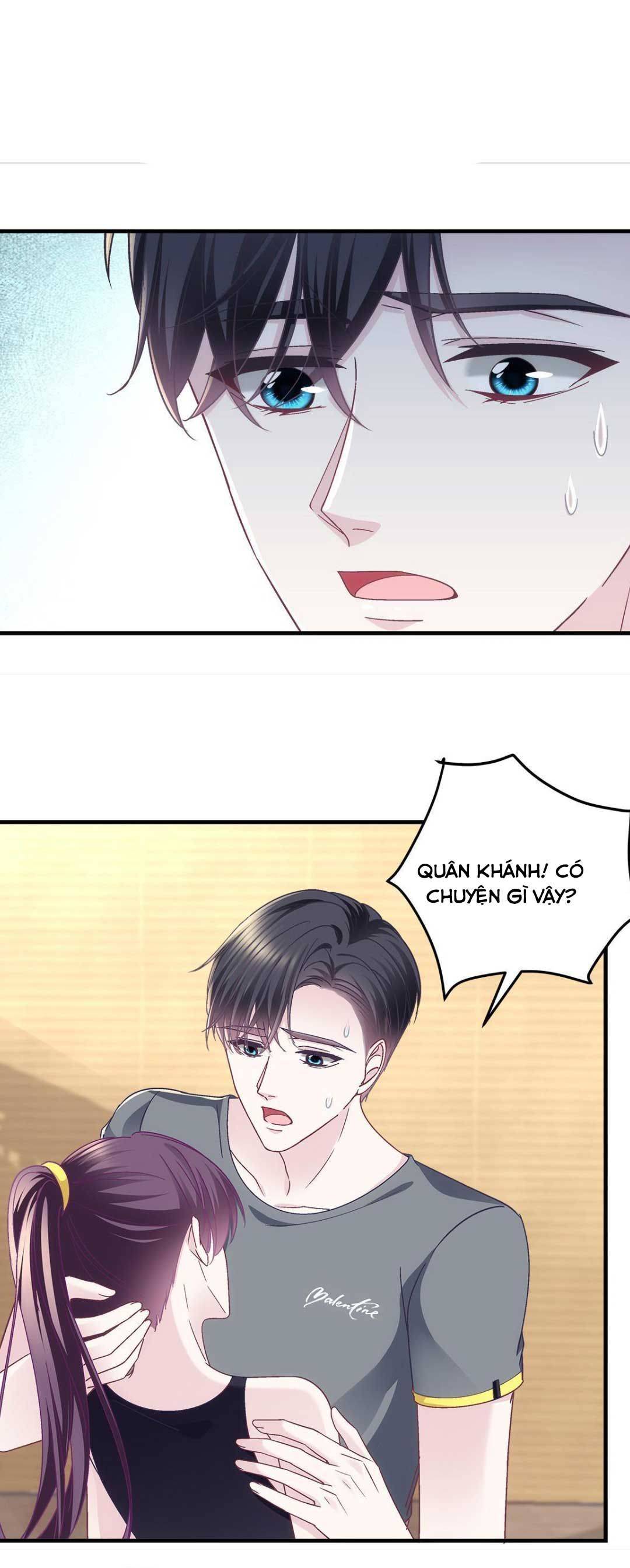 Trọng Sinh Về Chinh Phục Tổng Tài - Chap 97