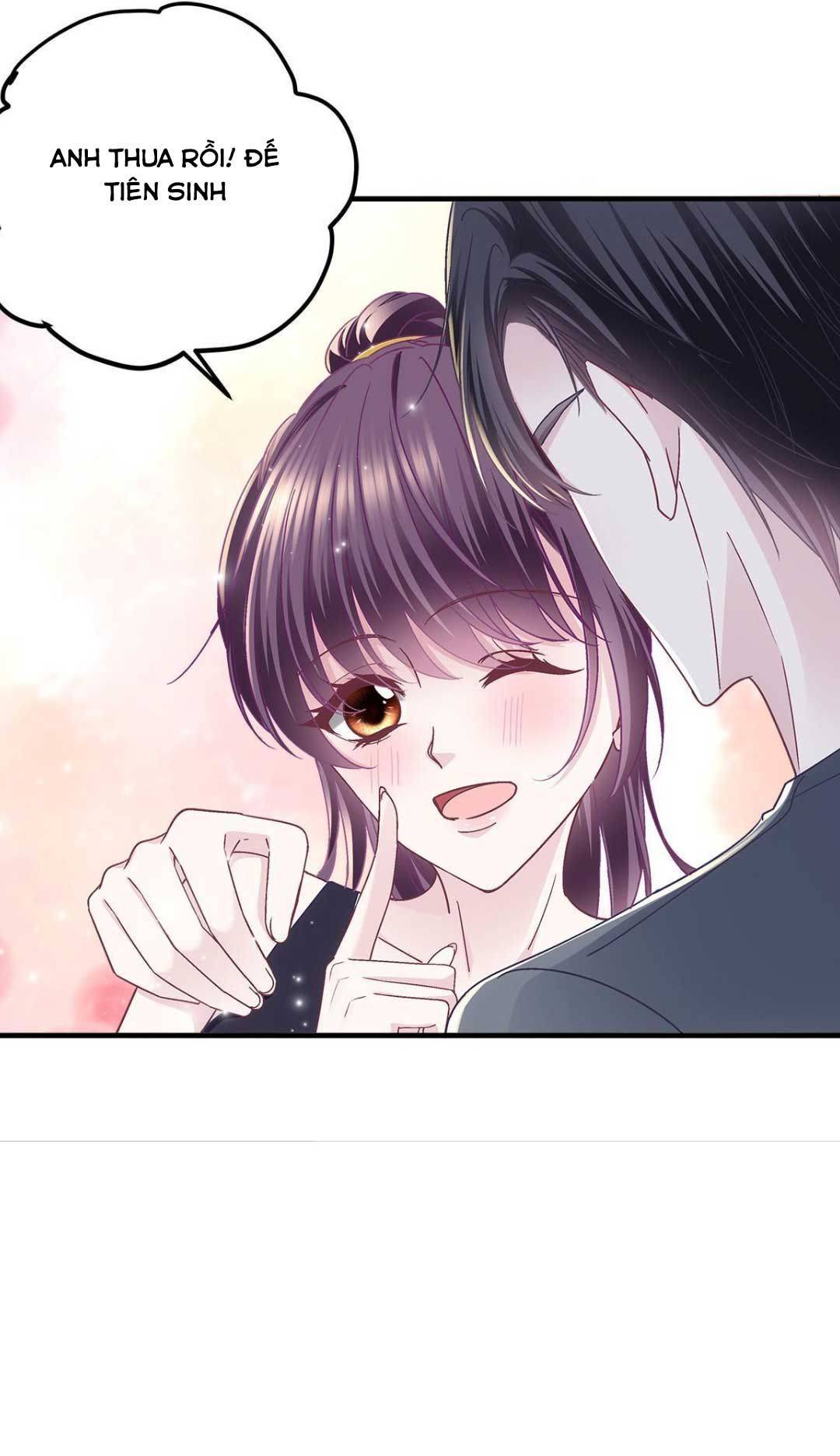Trọng Sinh Về Chinh Phục Tổng Tài - Chap 97