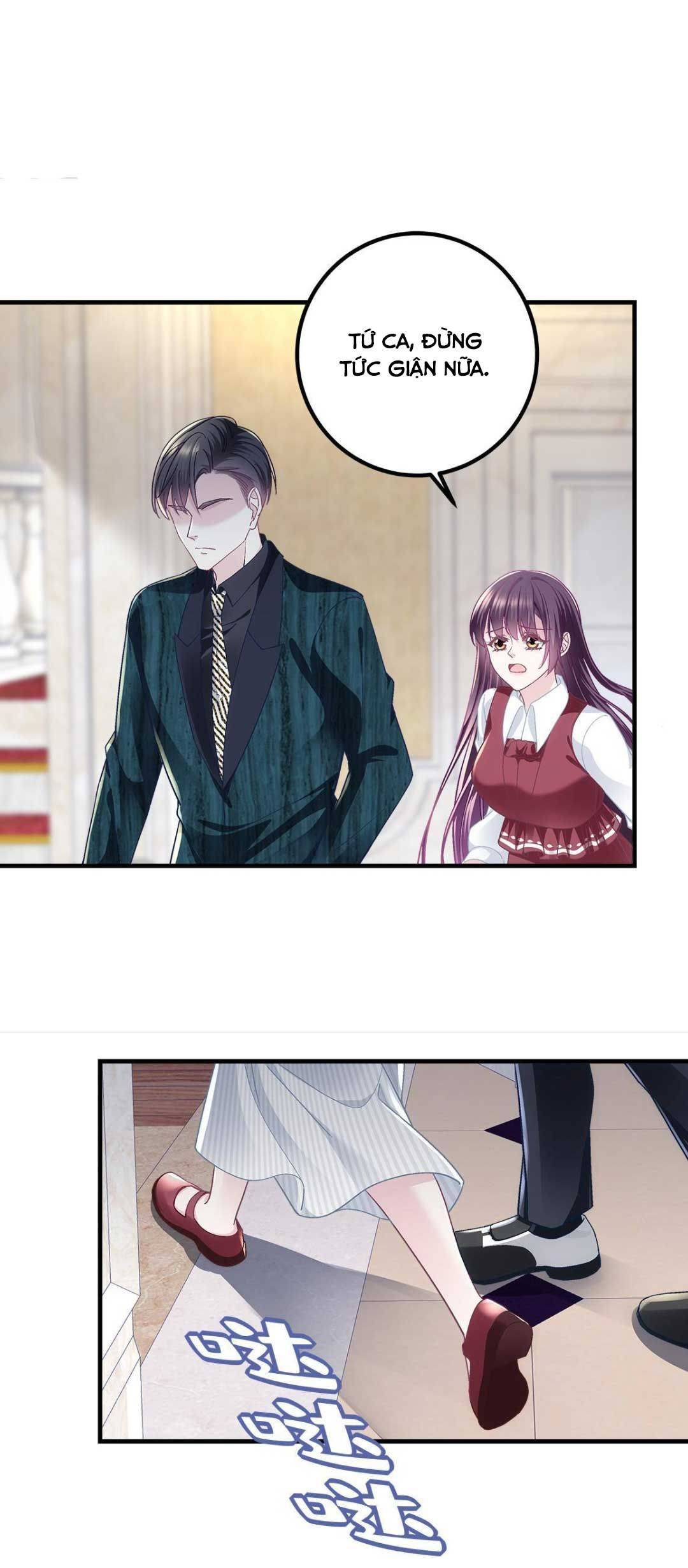 Trọng Sinh Về Chinh Phục Tổng Tài - Chap 97