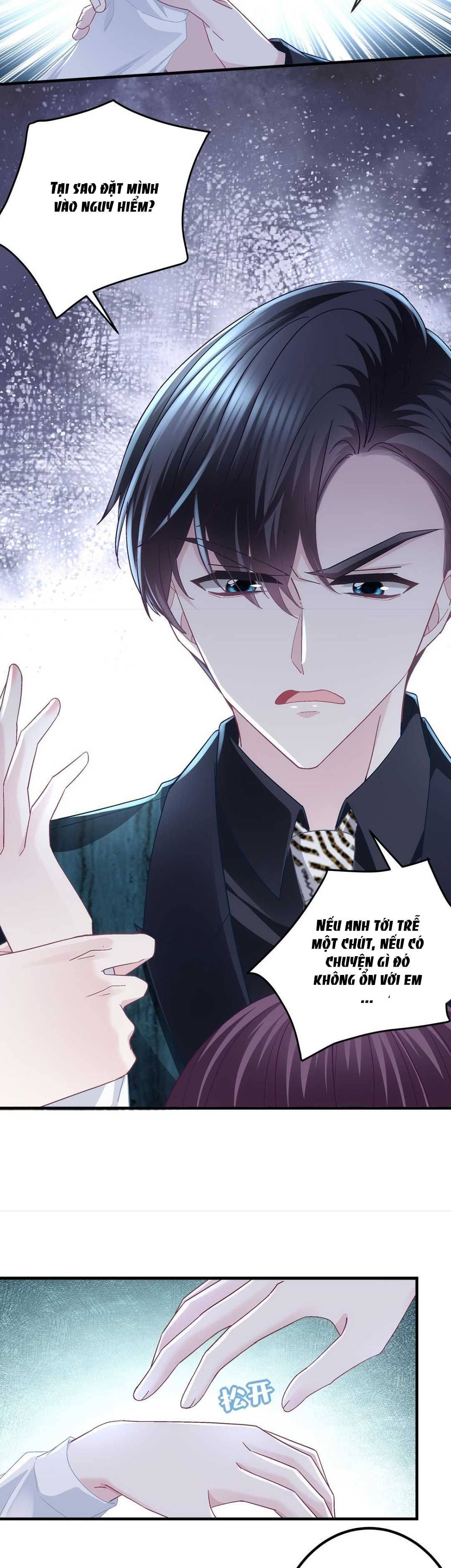 Trọng Sinh Về Chinh Phục Tổng Tài - Chap 97
