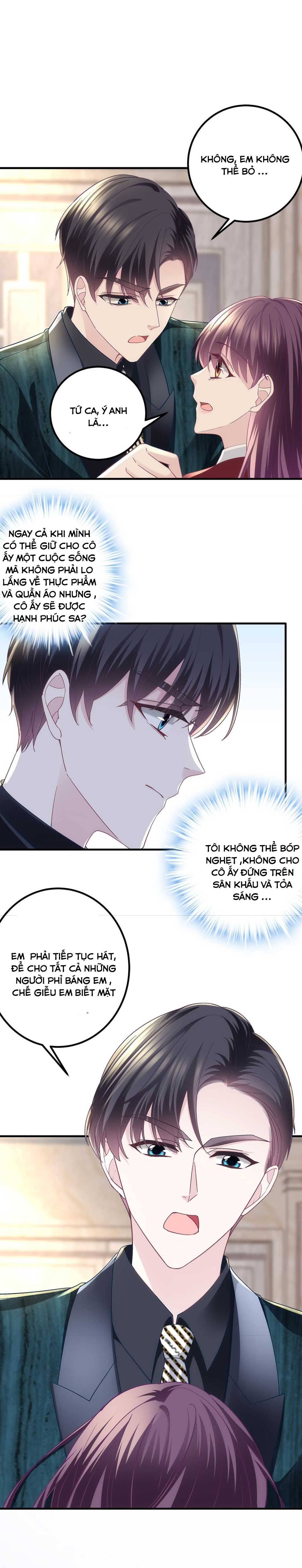 Trọng Sinh Về Chinh Phục Tổng Tài - Chap 97
