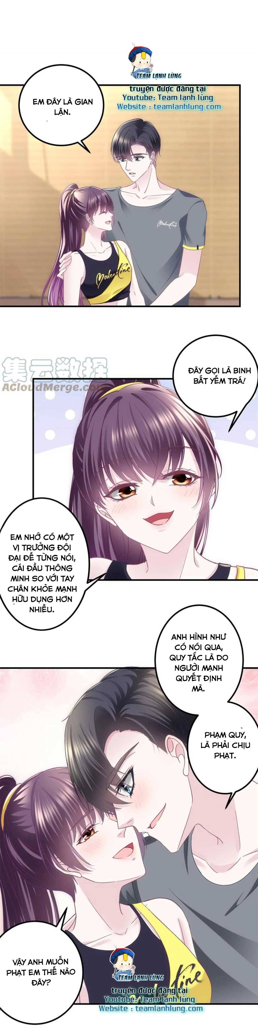 Trọng Sinh Về Chinh Phục Tổng Tài - Chap 98