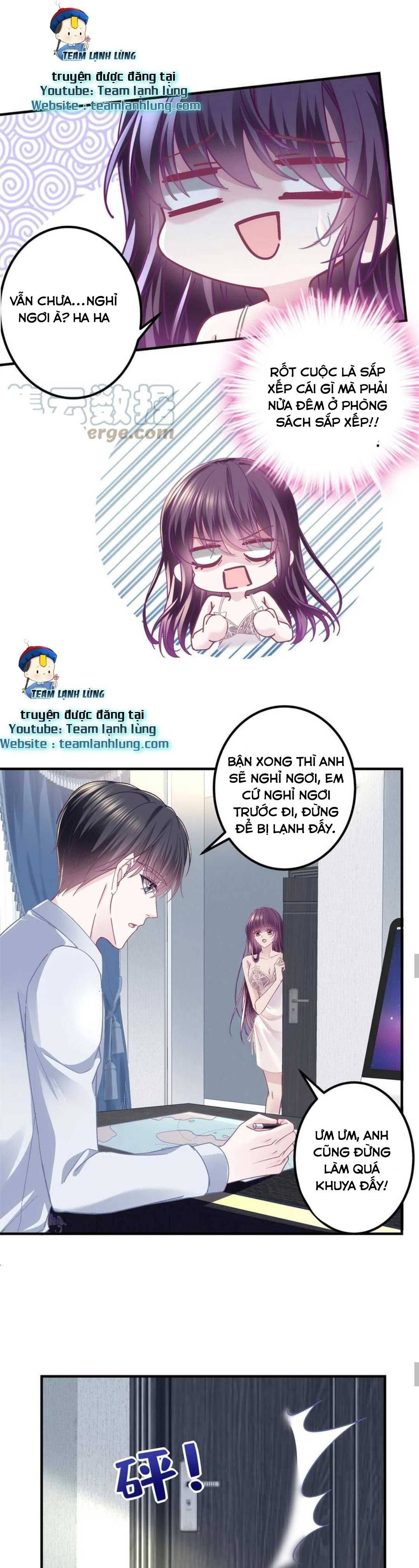 Trọng Sinh Về Chinh Phục Tổng Tài - Chap 98