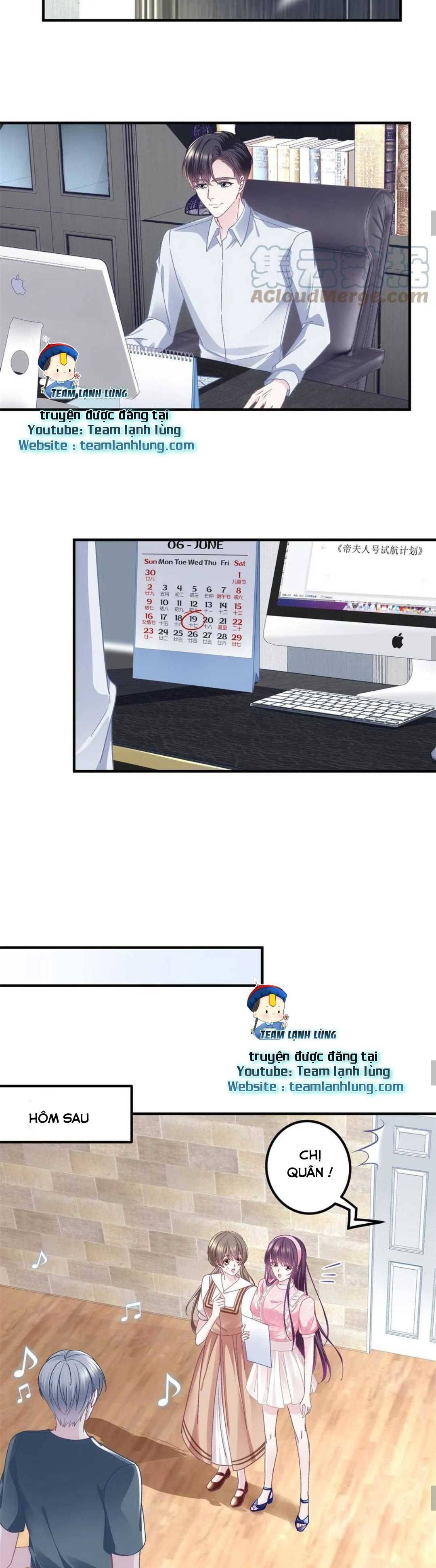 Trọng Sinh Về Chinh Phục Tổng Tài - Chap 98