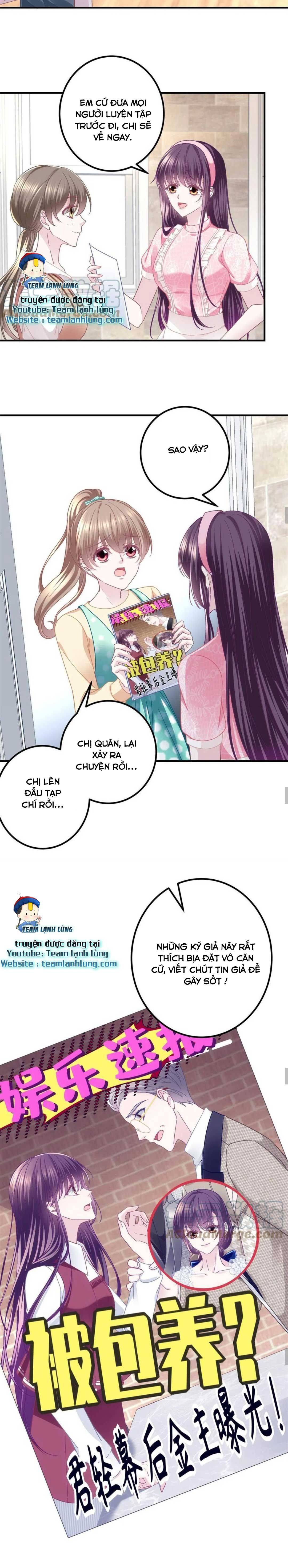 Trọng Sinh Về Chinh Phục Tổng Tài - Chap 98