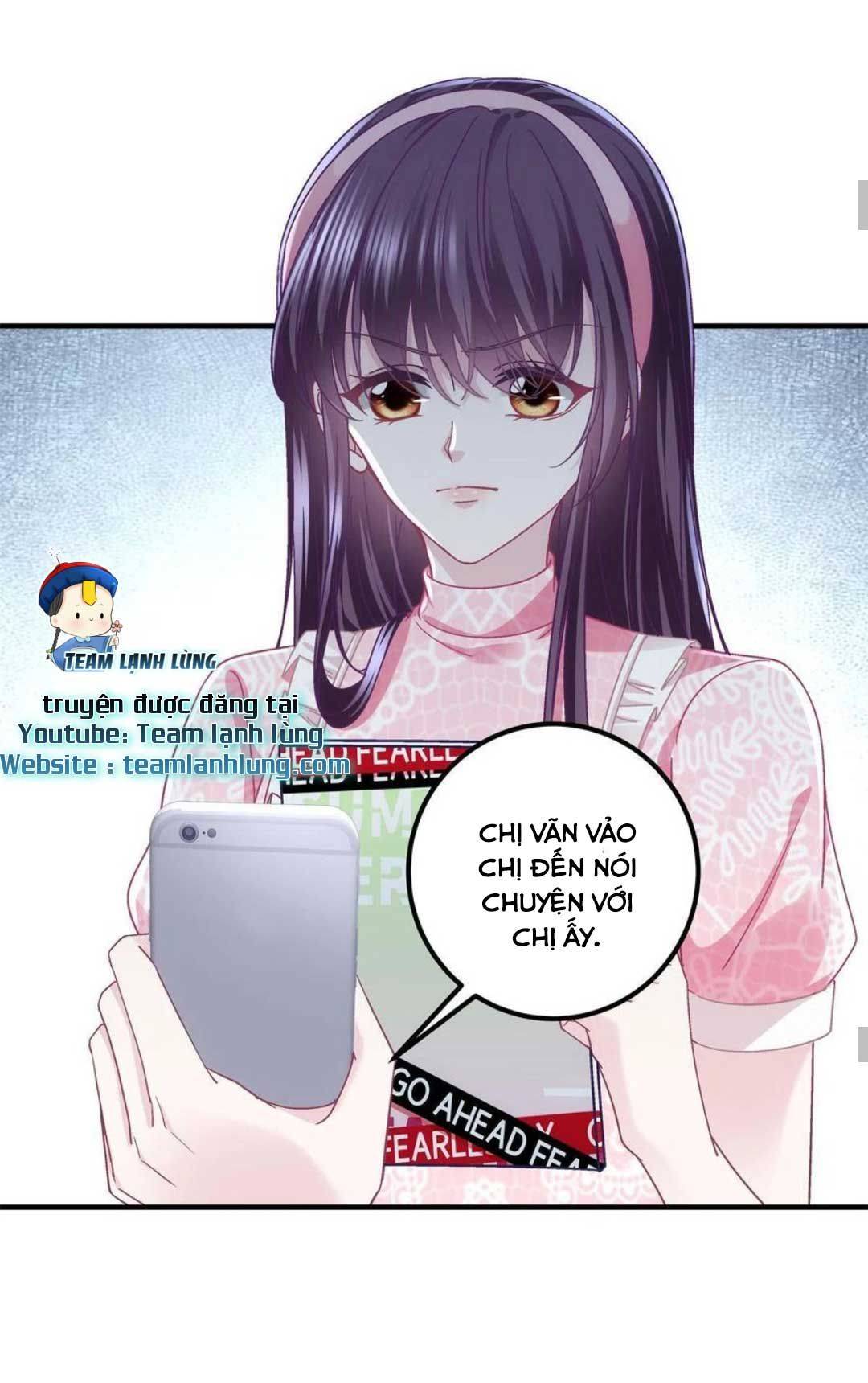 Trọng Sinh Về Chinh Phục Tổng Tài - Chap 98