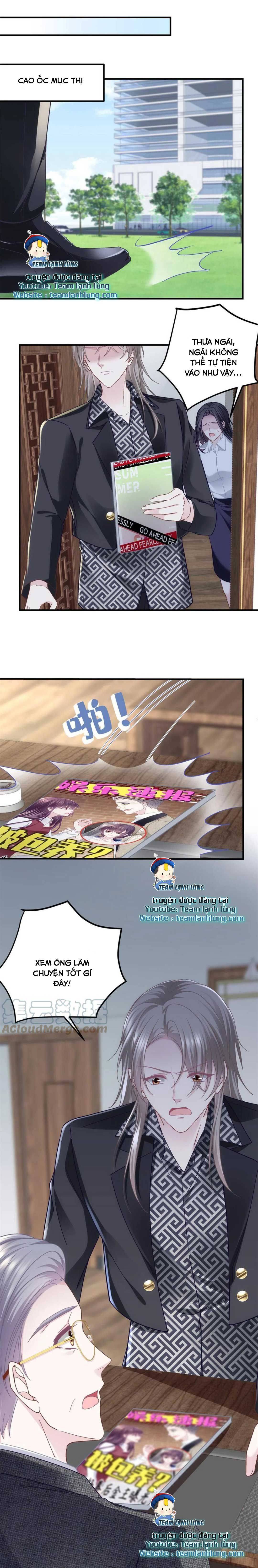 Trọng Sinh Về Chinh Phục Tổng Tài - Chap 98